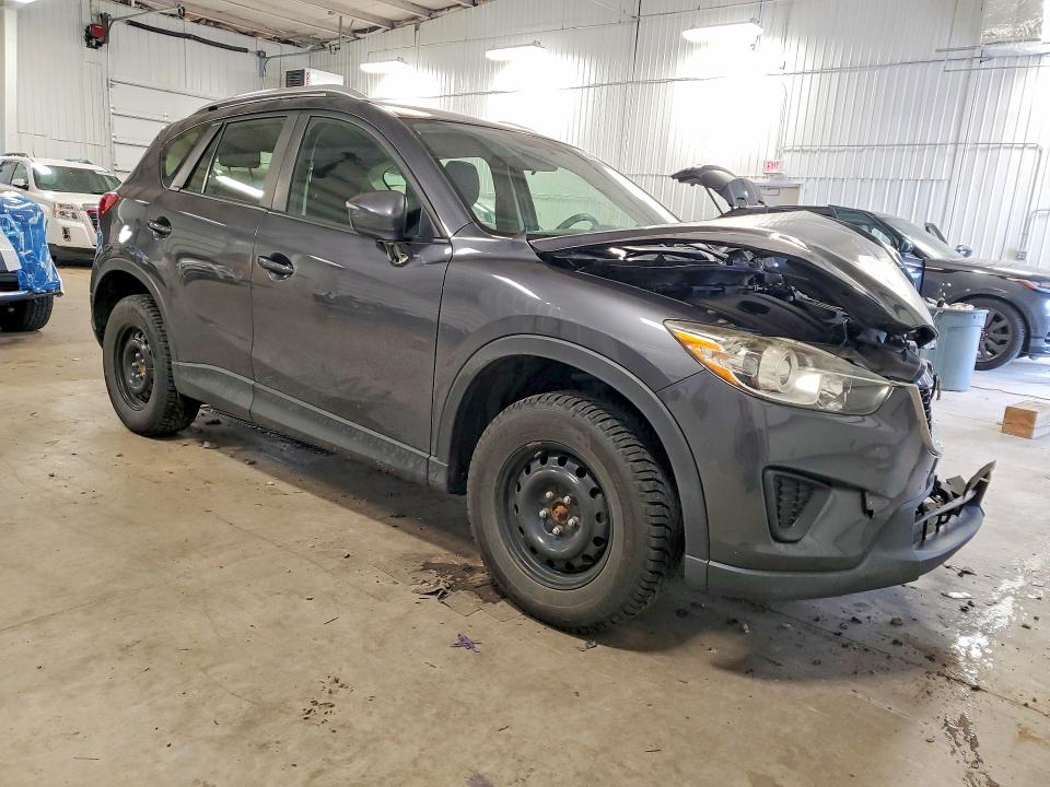 Photo 4 from auction – 2015 MAZDA CX-5 with VIN JM3KE2BE7F0516435
