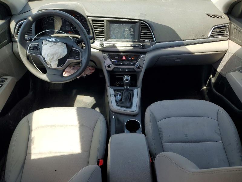 Photo 8 from auction – 2017 HYUNDAI ELANTRA with VIN 5NPD84LF2HH099081
