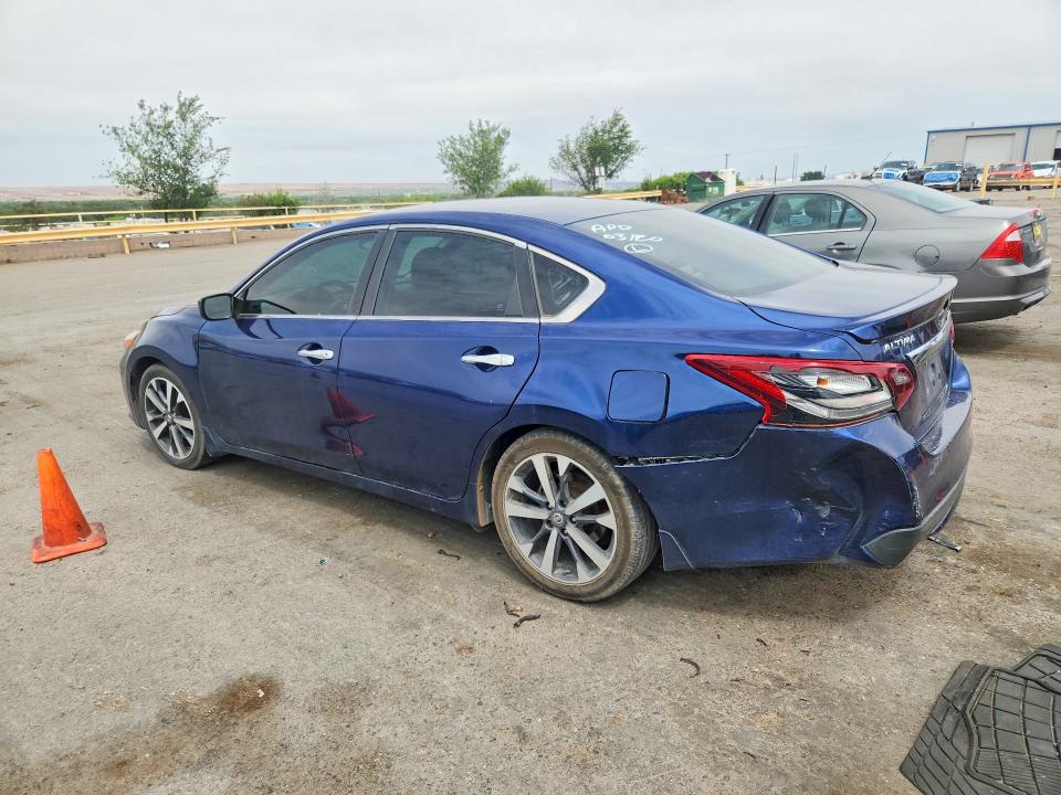 Photo 2 from auction – 2017 NISSAN ALTIMA with VIN 1N4BL3AP8HC195682
