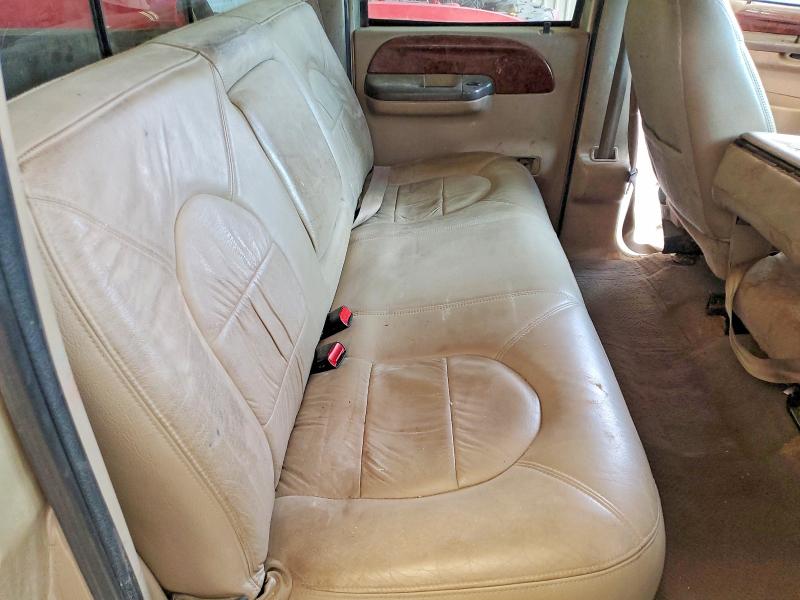 Photo 10 from auction – 2000 FORD F350 with VIN 3FTSW31F8YMA51184