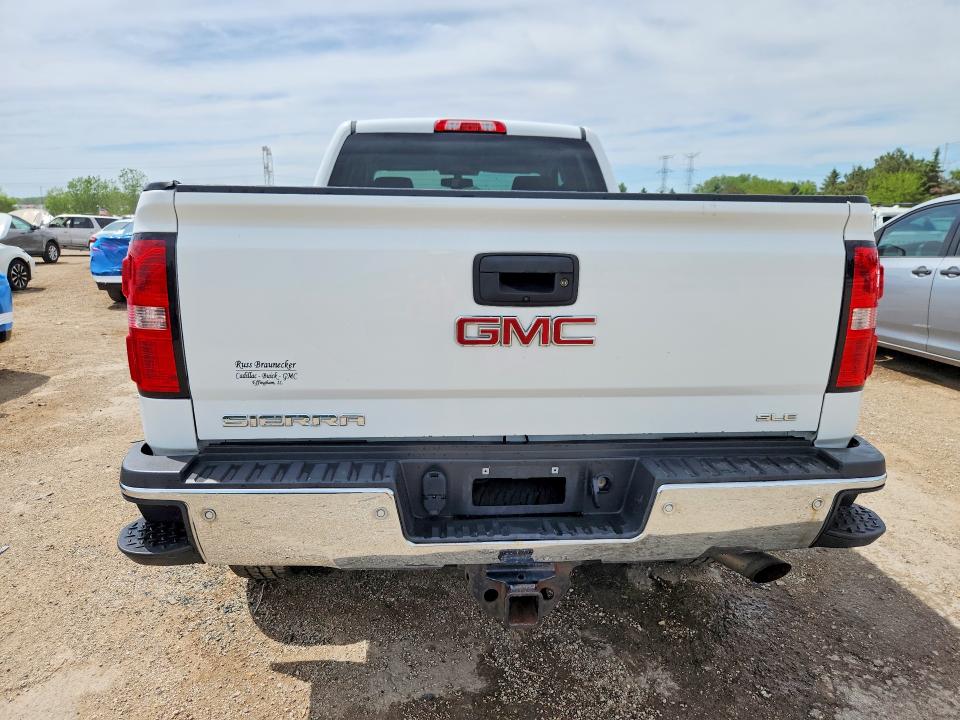 Photo 6 from auction – 2019 GMC SIERRA with VIN 2GT22PEG9K1169975