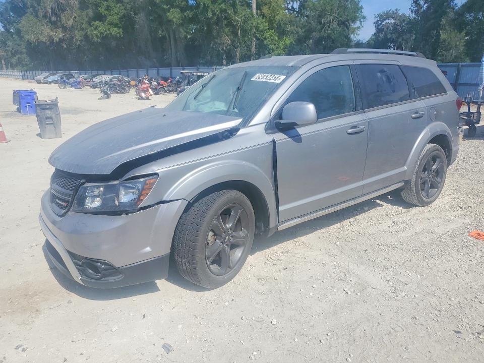 DODGE JOURNEY 2018 с VIN 3C4PDCGB4JT257288 - Снимка от търг