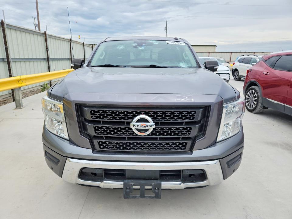 Photo 5 from auction – 2020 NISSAN TITAN with VIN 1N6AA1EF7LN506790