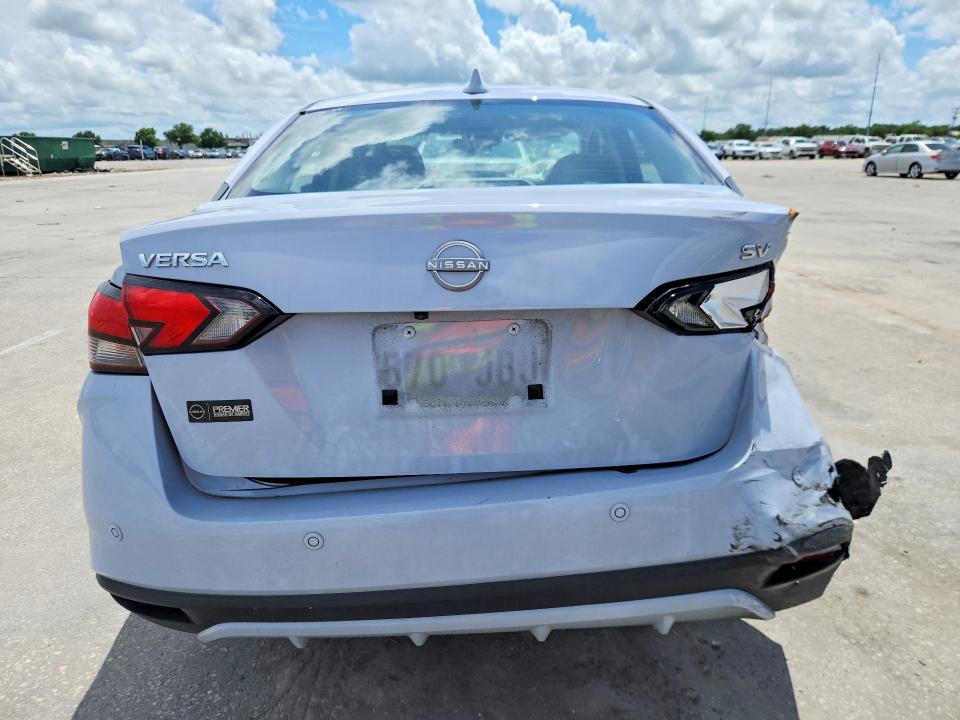 Photo 6 from auction – 2024 NISSAN VERSA with VIN 3N1CN8EV4RL917253