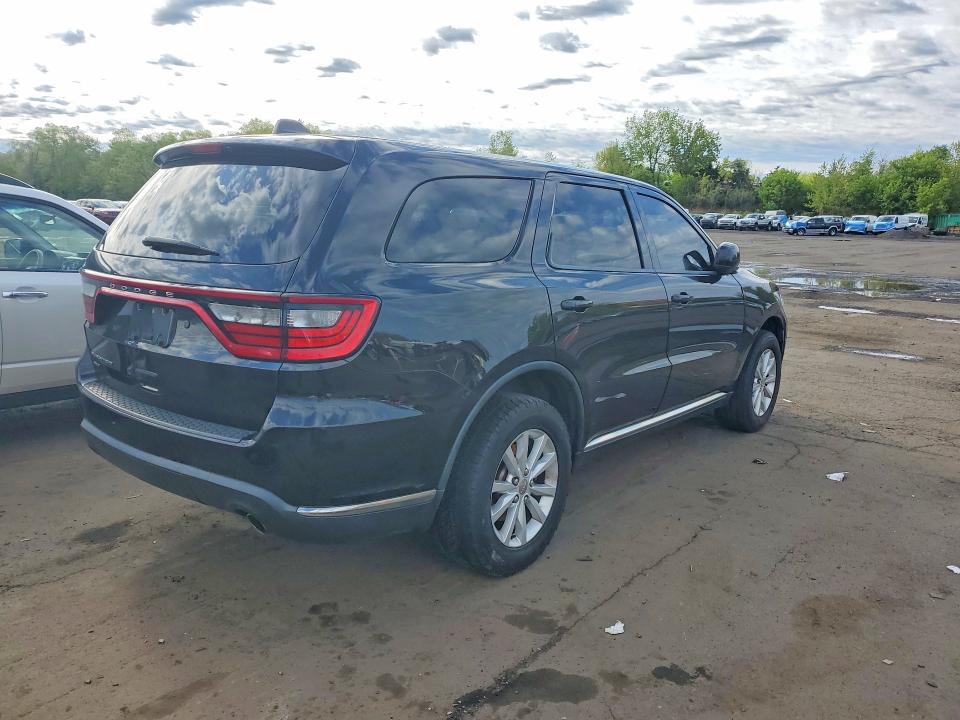 Photo 3 from auction – 2014 DODGE DURANGO with VIN 1C4SDJFT2EC543554
