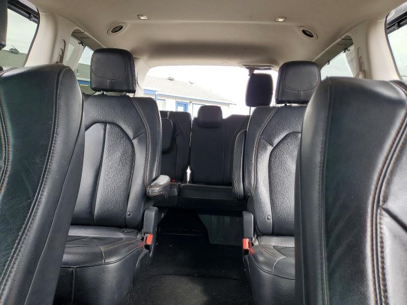 Photo 10 from auction – 2017 CHRYSLER PACIFICA with VIN 2C4RC1BG0HR803858