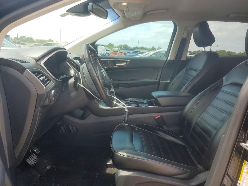 Photo 7 from auction – 2020 FORD EDGE with VIN 2FMPK3J90LBA42500