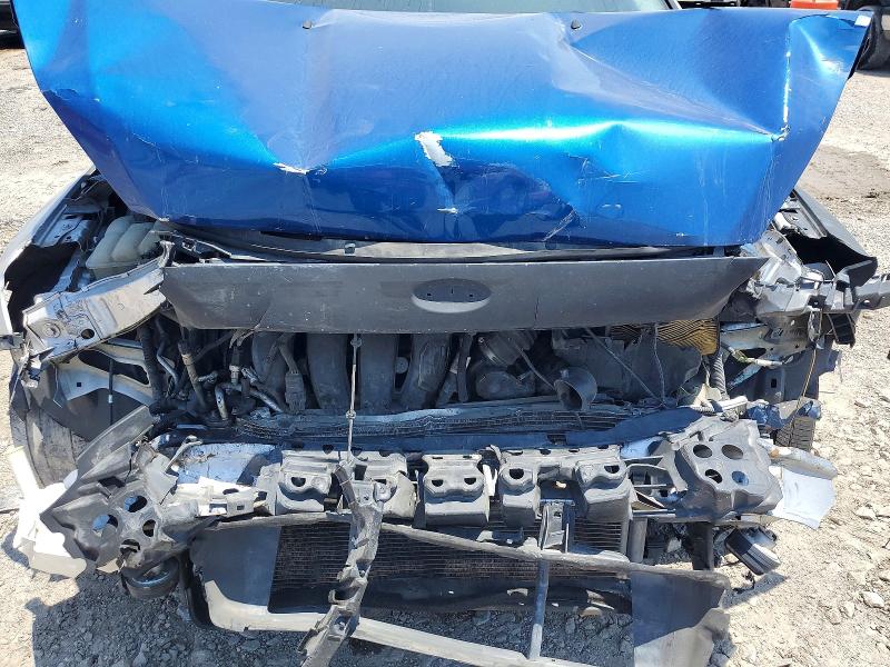 Photo 11 from auction – 2017 FORD FOCUS with VIN 1FADP3H20HL332881