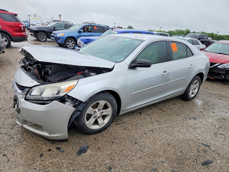 CHEVROLET MALIBU 2014 with VIN 1G11B5SL8EF289936 - Photo from auction