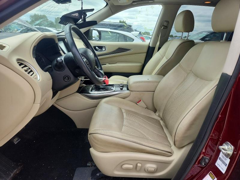 Снимка 7 от търг – 2019 INFINITI QX60 с VIN 5N1DL0MN4KC556470