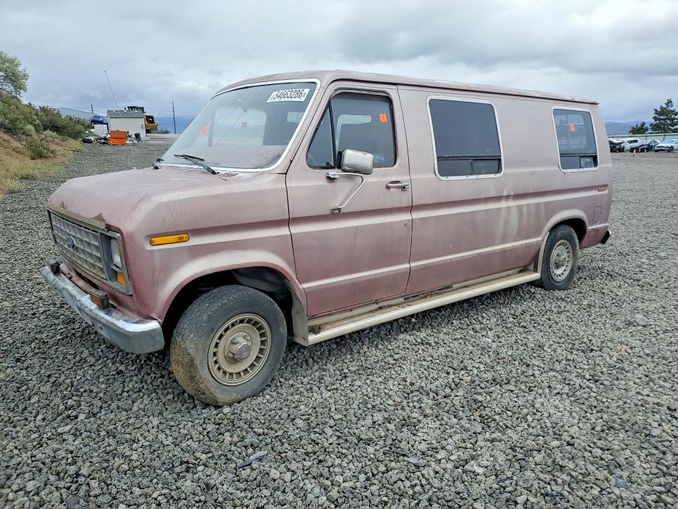 1984 FORD ECONOLINE