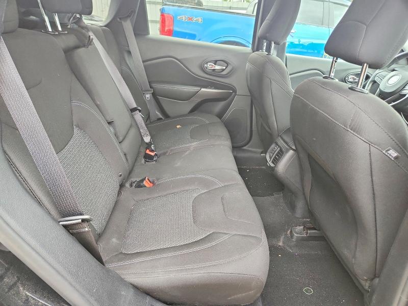Photo 11 from auction – 2019 JEEP CHEROKEE with VIN 1C4PJLCB6KD454291