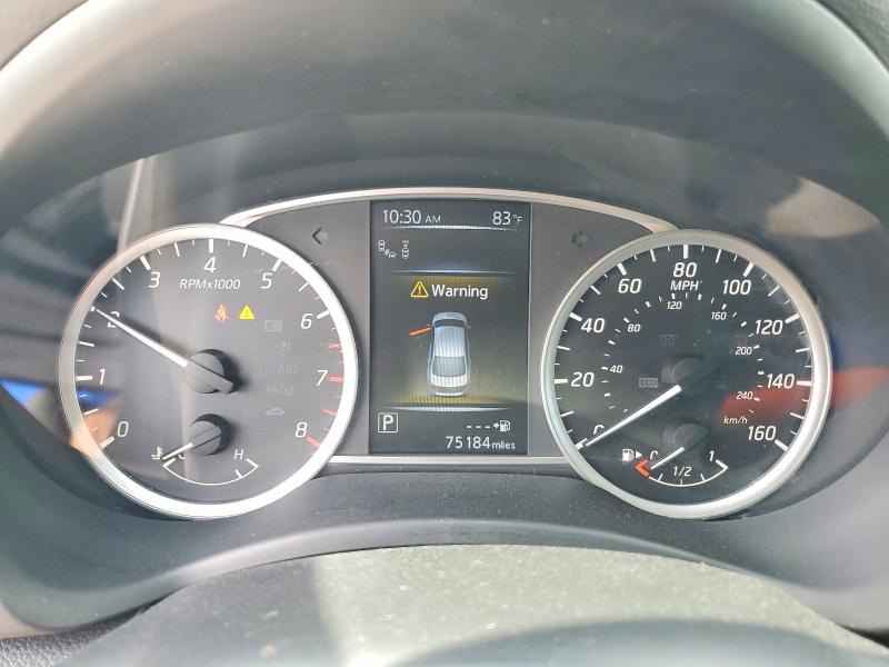 Photo 9 from auction – 2018 NISSAN SENTRA with VIN 3N1AB7AP6JY217422