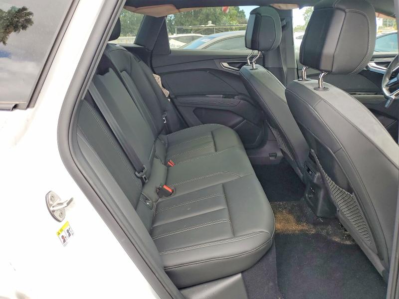 Photo 11 from auction – 2024 AUDI Q4 E-TRON with VIN WA1LUBFZ1RP046910