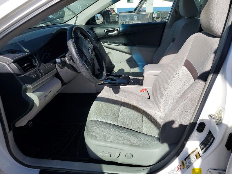 Photo 7 from auction – 2014 TOYOTA CAMRY with VIN 4T4BF1FK3ER426126