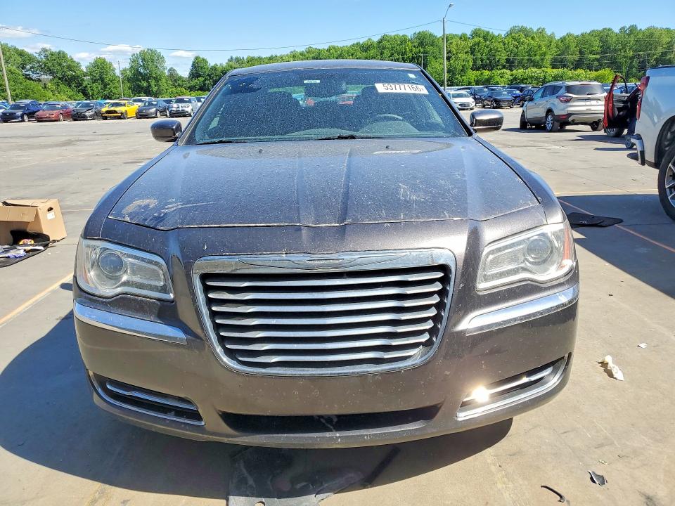 Photo 5 from auction – 2013 CHRYSLER 300 with VIN 2C3CCAAG2DH569136