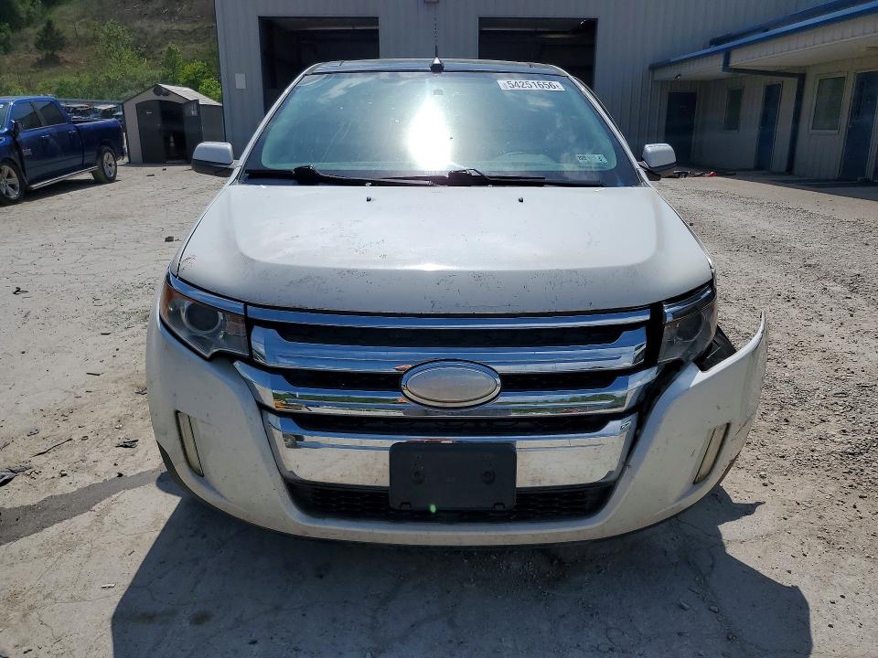Photo 5 from auction – 2013 FORD EDGE with VIN 2FMDK4JC4DBA73352