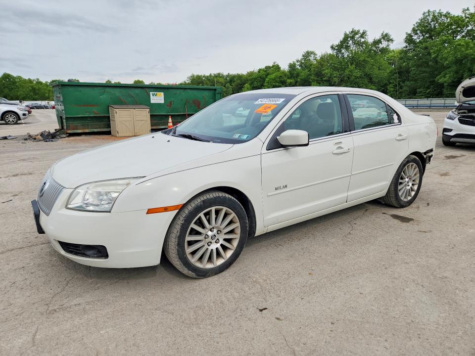 2008 MERCURY MILAN - Търг №54726666