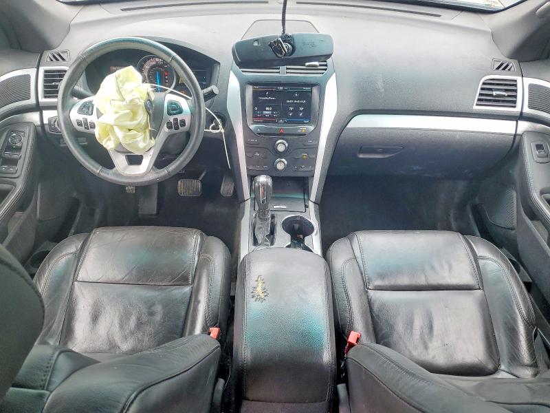 Photo 8 from auction – 2015 FORD EXPLORER with VIN 1FM5K8D86FGB09525
