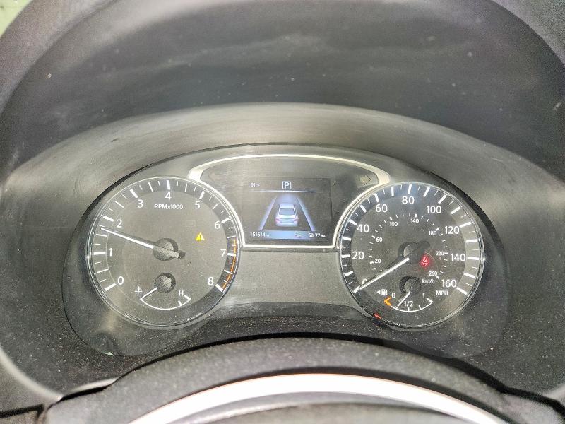 Photo 9 from auction – 2017 NISSAN ALTIMA with VIN 1N4AL3AP6HC142359