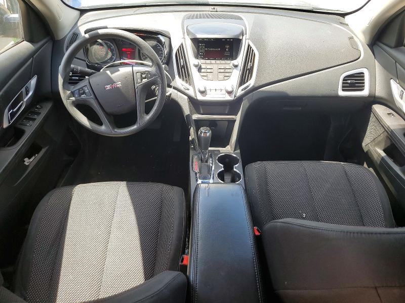Photo 8 from auction – 2017 GMC TERRAIN with VIN 2GKALMEK0H6293161