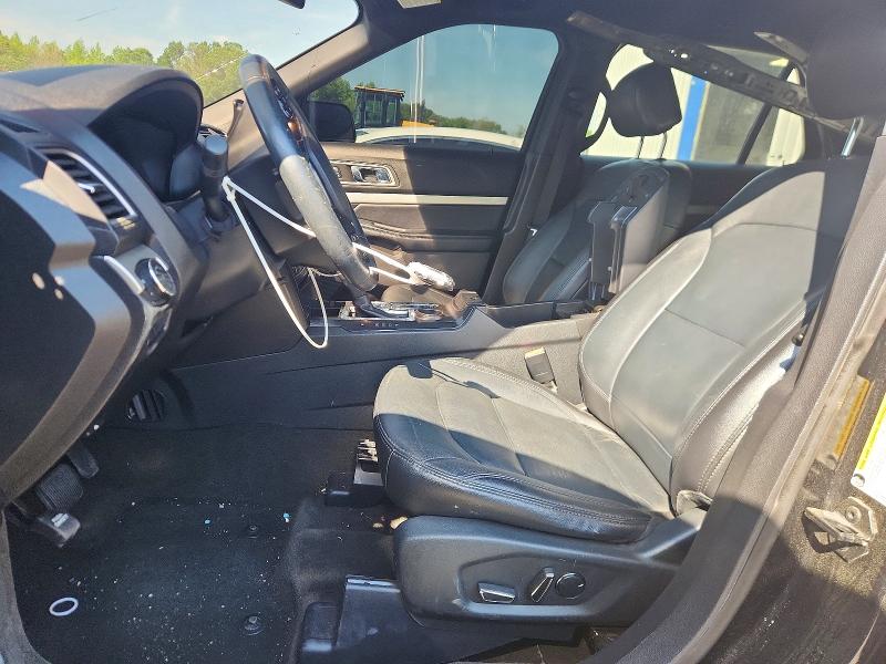 Photo 7 from auction – 2017 FORD EXPLORER with VIN 1FM5K7DH6HGC64556