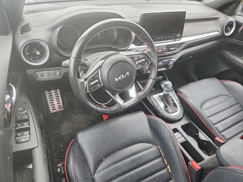 Photo 8 from auction – 2024 KIA FORTE with VIN 3KPF44AC2RE717924