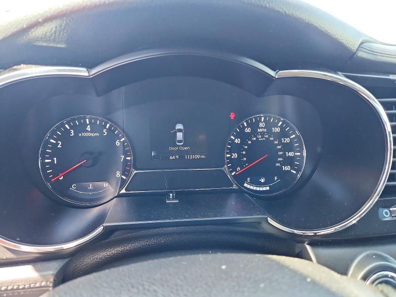 Photo 9 from auction – 2012 KIA OPTIMA with VIN 5XXGR4A68CG071786