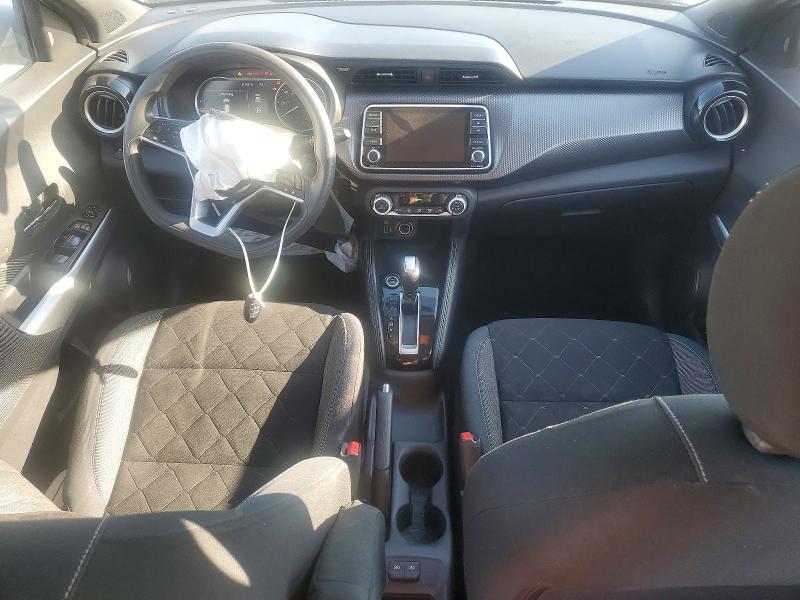 Photo 8 from auction – 2019 NISSAN KICKS with VIN 3N1CP5CU3KL550175