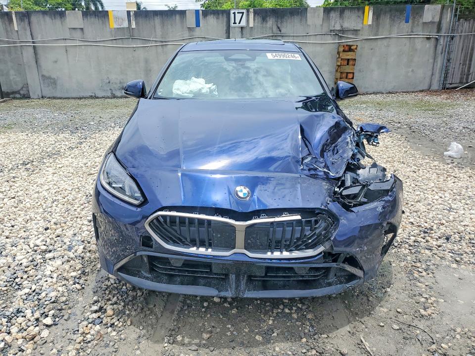 Photo 5 from auction – 2026 BMW 228 with VIN WBA83GG00T7U16745