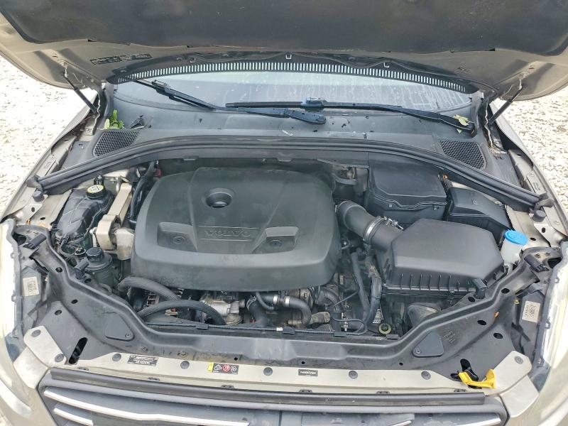 Photo 12 from auction – 2015 VOLVO XC60 with VIN YV440MDM0F2758923