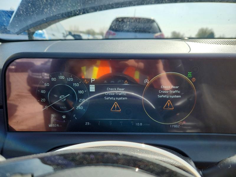 Photo 9 from auction – 2024 KIA SELTOS with VIN KNDERCAA4R7559253