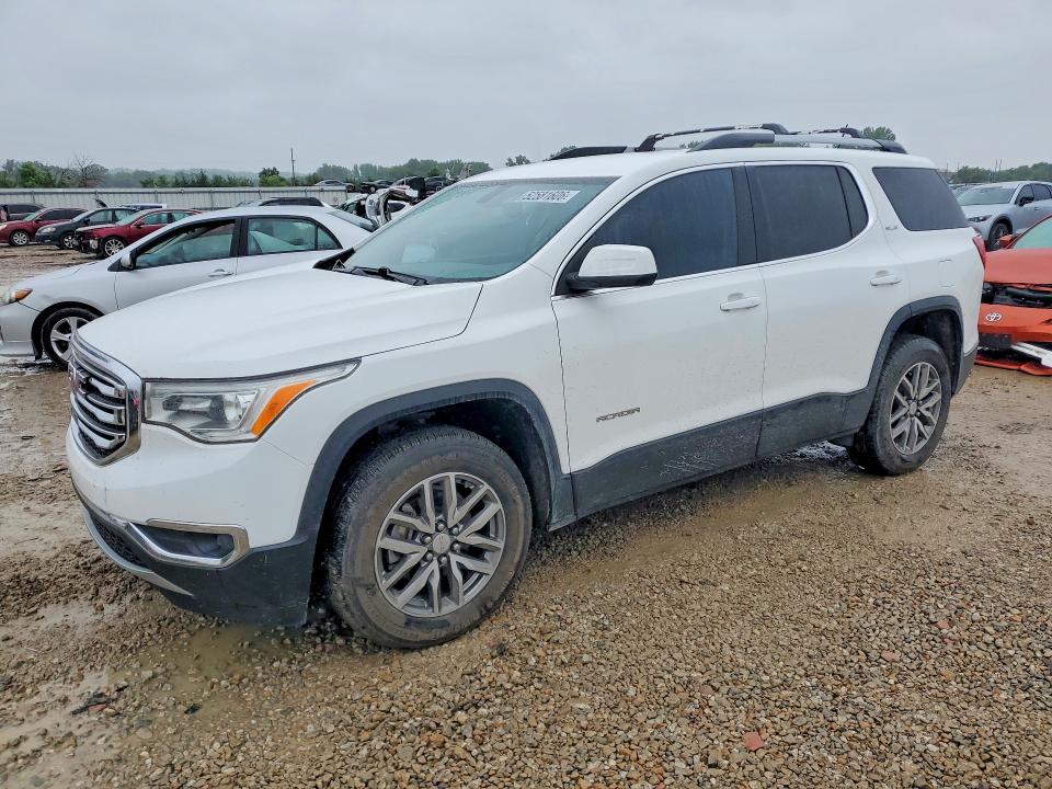 Photo 1 from auction – 2019 GMC ACADIA with VIN 1GKKNLLS4KZ171670