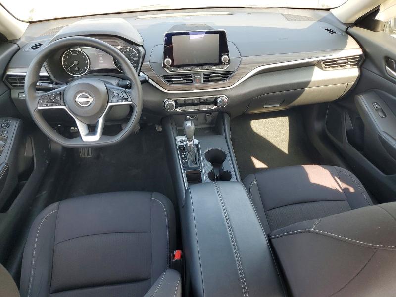 Photo 8 from auction – 2025 NISSAN ALTIMA with VIN 1N4BL4DV2SN338802