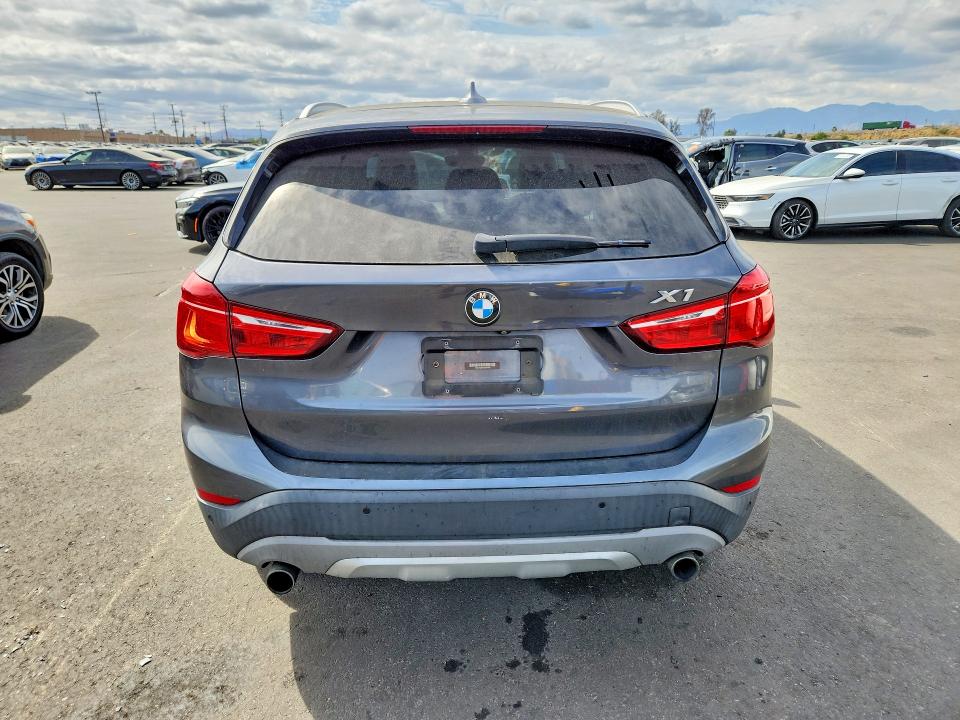 Photo 6 from auction – 2016 BMW X1 with VIN WBXHT3Z32G4A47743