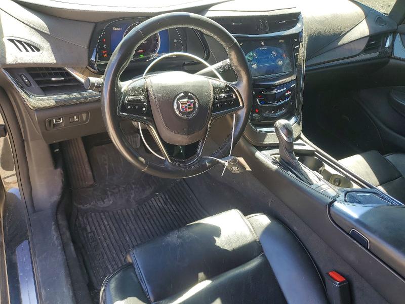 Photo 8 from auction – 2014 CADILLAC ELR with VIN 1G6RM1E45EU601758