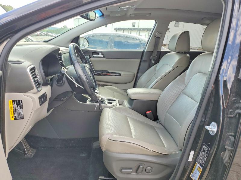 Photo 7 from auction – 2018 KIA SPORTAGE with VIN KNDPRCA60J7404689