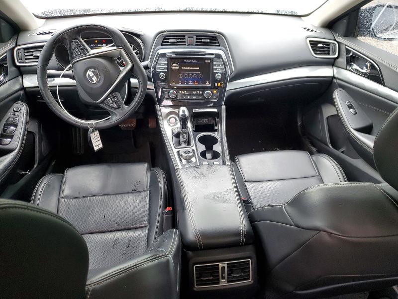 Photo 8 from auction – 2020 NISSAN MAXIMA with VIN 1N4AA6CV0LC370756