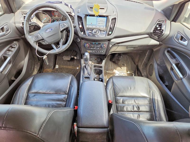 Photo 8 from auction – 2018 FORD ESCAPE with VIN 1FMCU9J95JUA15036