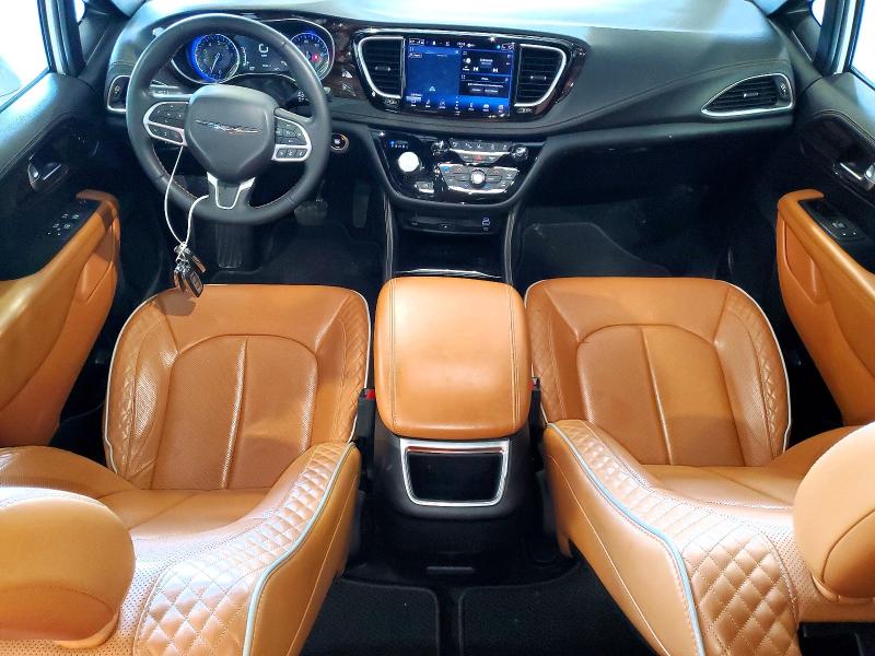 Photo 8 from auction – 2022 CHRYSLER PACIFICA with VIN 2C4RC3PGXNR180345