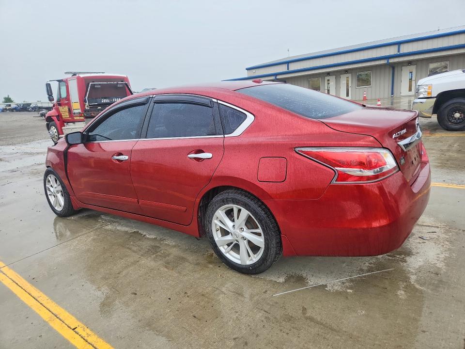 Photo 2 from auction – 2014 NISSAN ALTIMA with VIN 1N4AL3AP8EC182390