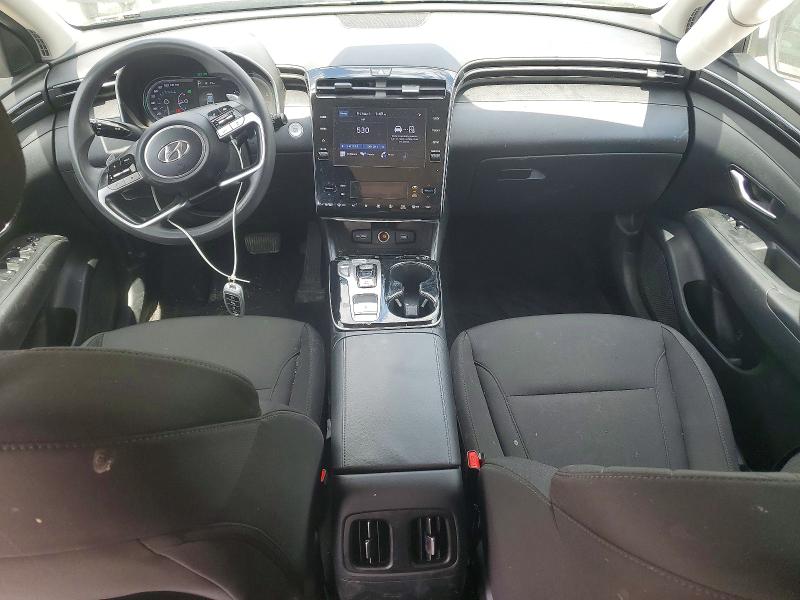 Photo 8 from auction – 2022 HYUNDAI TUCSON with VIN KM8JBCA1XNU042498