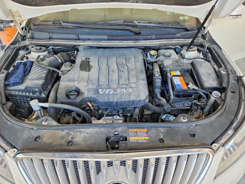 Photo 11 from auction – 2011 BUICK LACROSSE with VIN 1G4GD5ED9BF392256