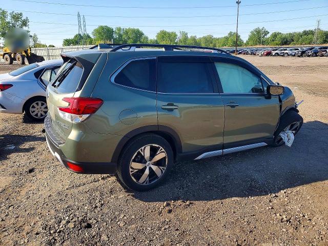 Photo 3 from auction – 2021 SUBARU FORESTER with VIN JF2SKAXC6MH560672
