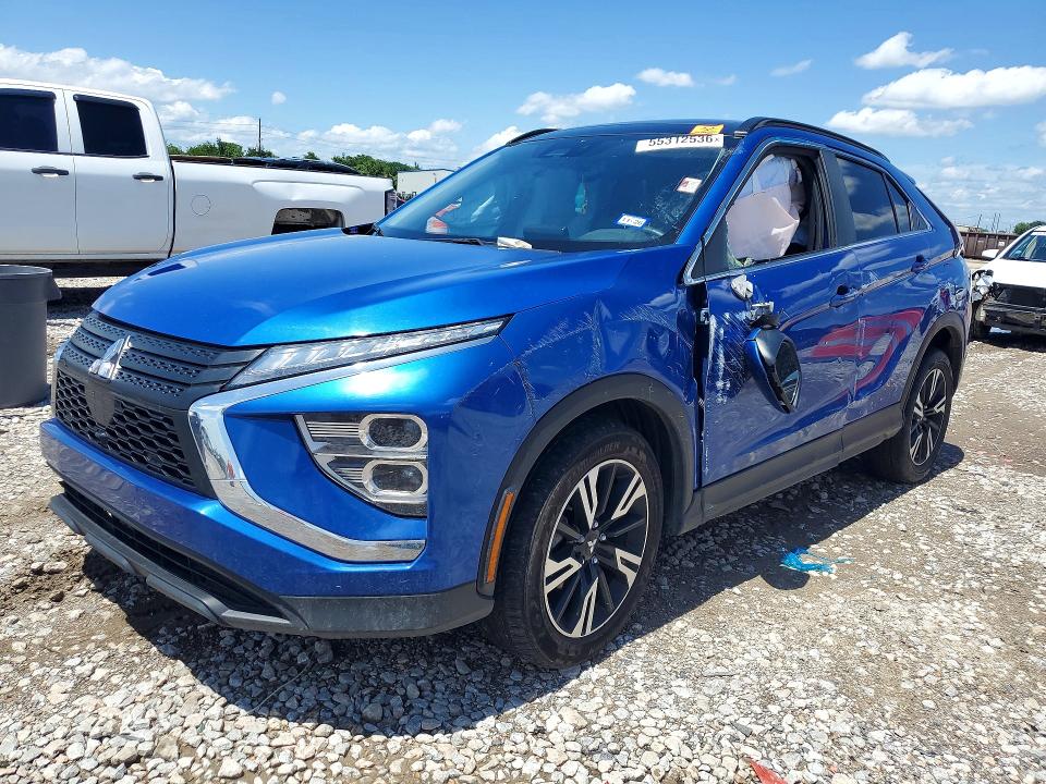 2023 MITSUBISHI ECLIPSE CROSS - Търг №55312536