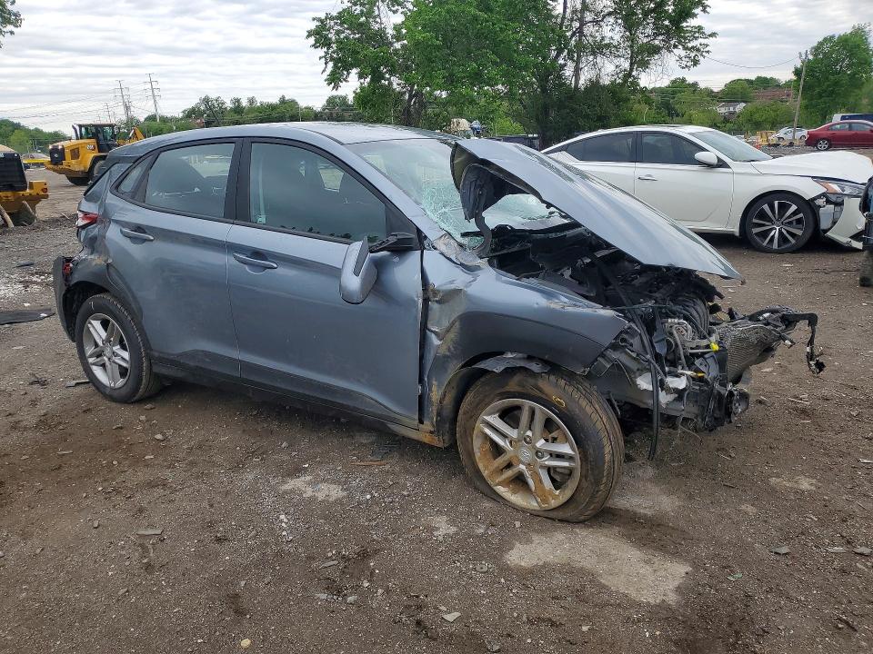 Снимка 4 от търг – 2019 HYUNDAI KONA с VIN KM8K1CAA6KU279489