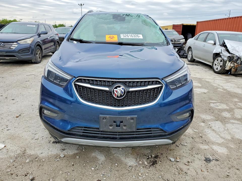 Photo 5 from auction – 2019 BUICK ENCORE with VIN KL4CJCSM6KB899928
