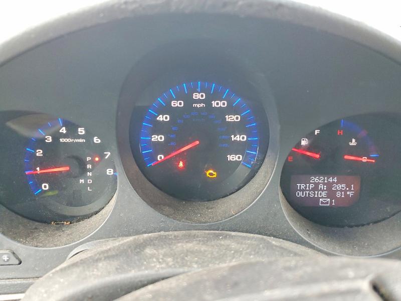 Photo 9 from auction – 2004 ACURA TL with VIN 19UUA66234A046952