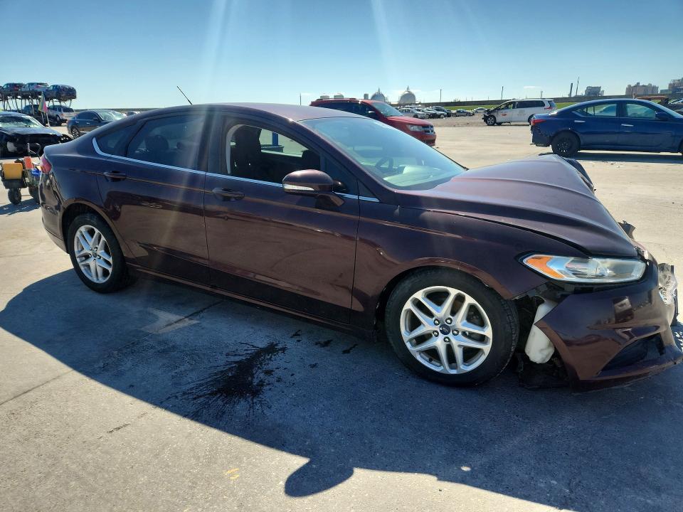 Photo 4 from auction – 2013 FORD FUSION with VIN 3FA6P0H79DR227948