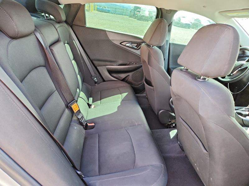 Photo 10 from auction – 2018 CHEVROLET MALIBU with VIN 1G1ZD5ST6JF281440